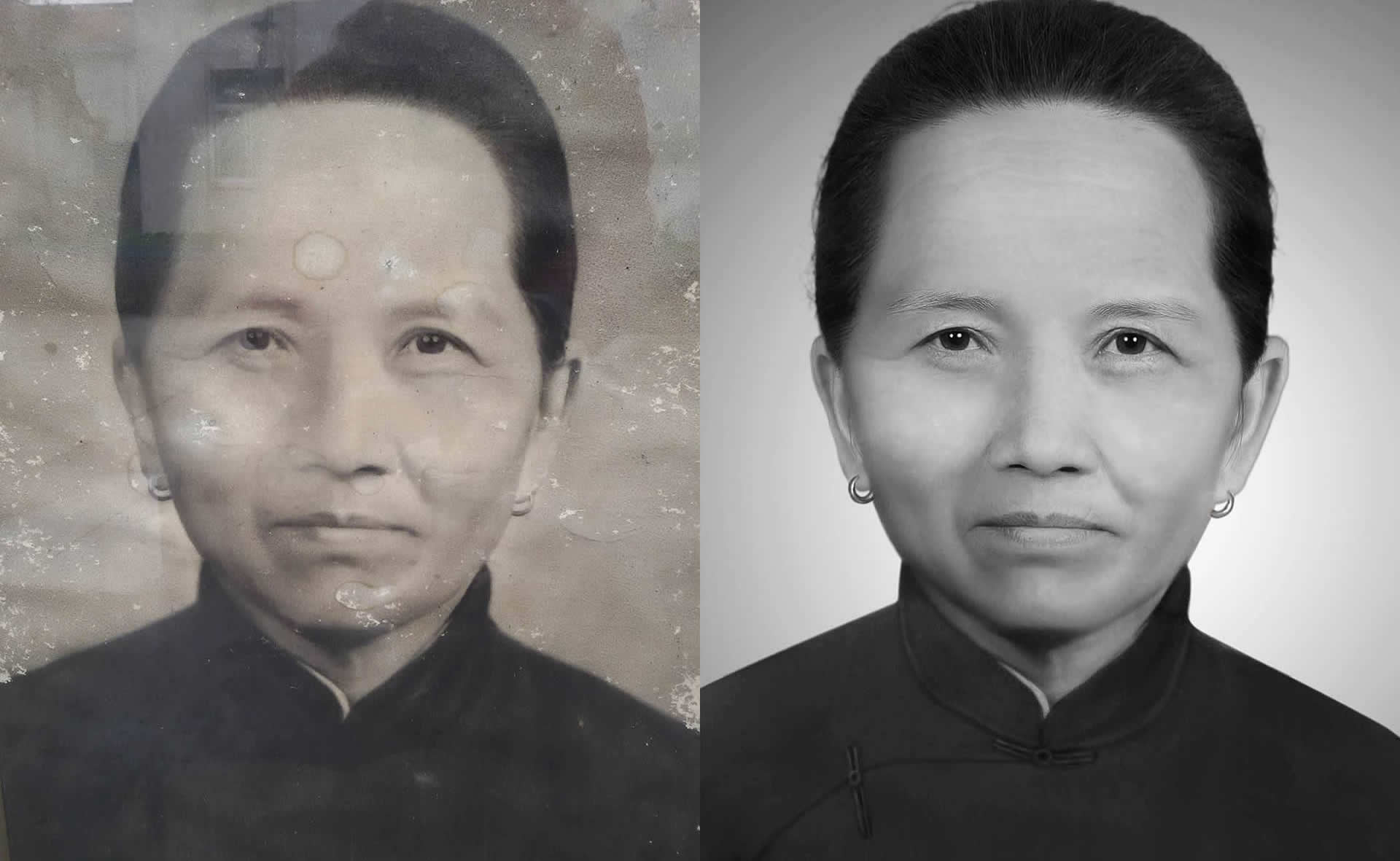 佛山老照片修复